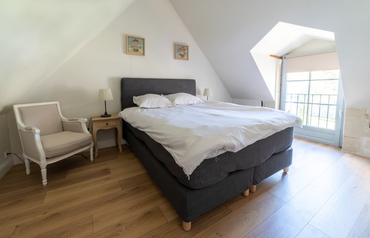 Chambre 7 — Annexe